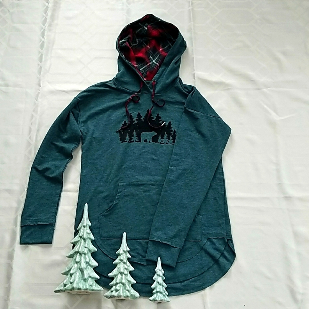 Forest Hoodie